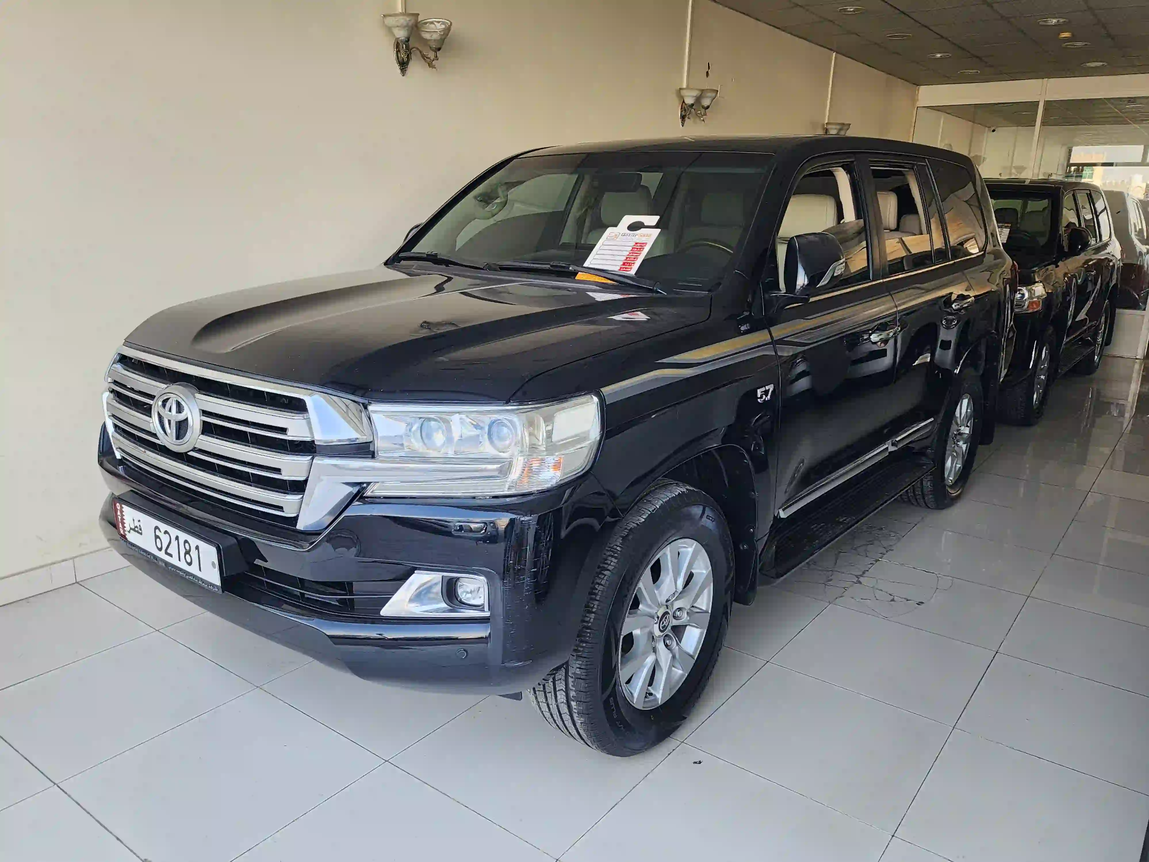 Toyota Land Cruiser VX.R 2018 - Image 2