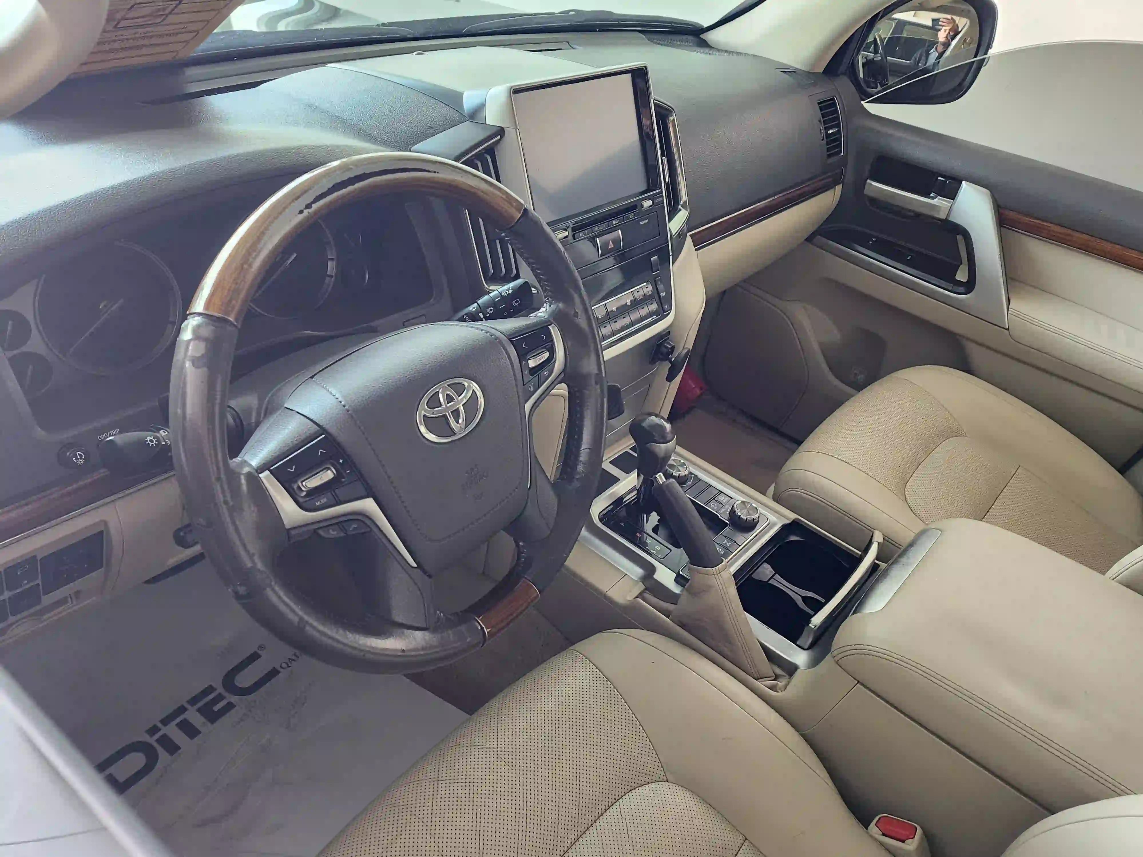 Toyota Land Cruiser VX.R 2018 - Image 3