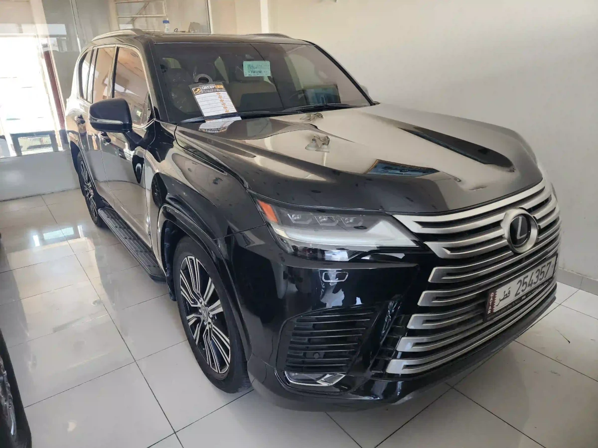 Lexus LX 600 2023