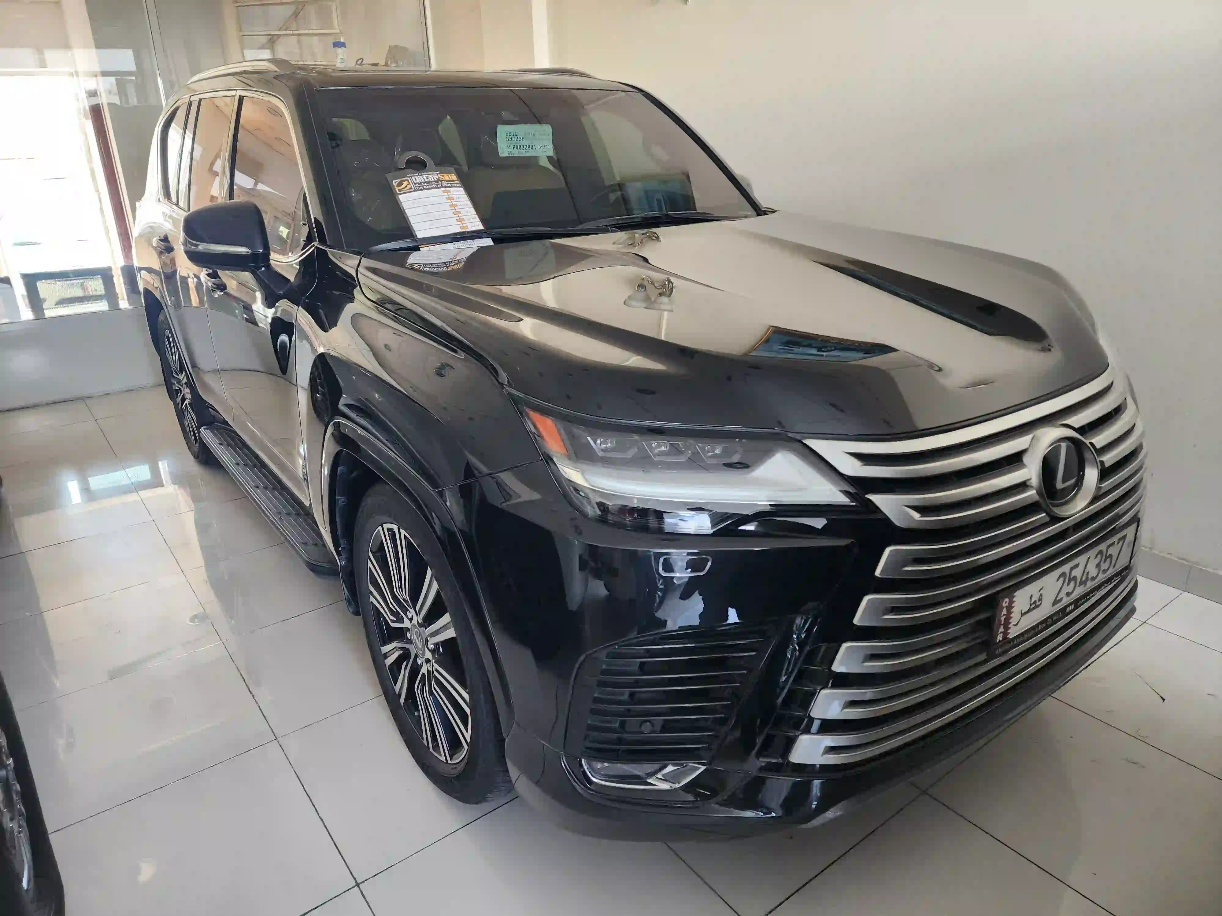 Lexus LX 600 2023