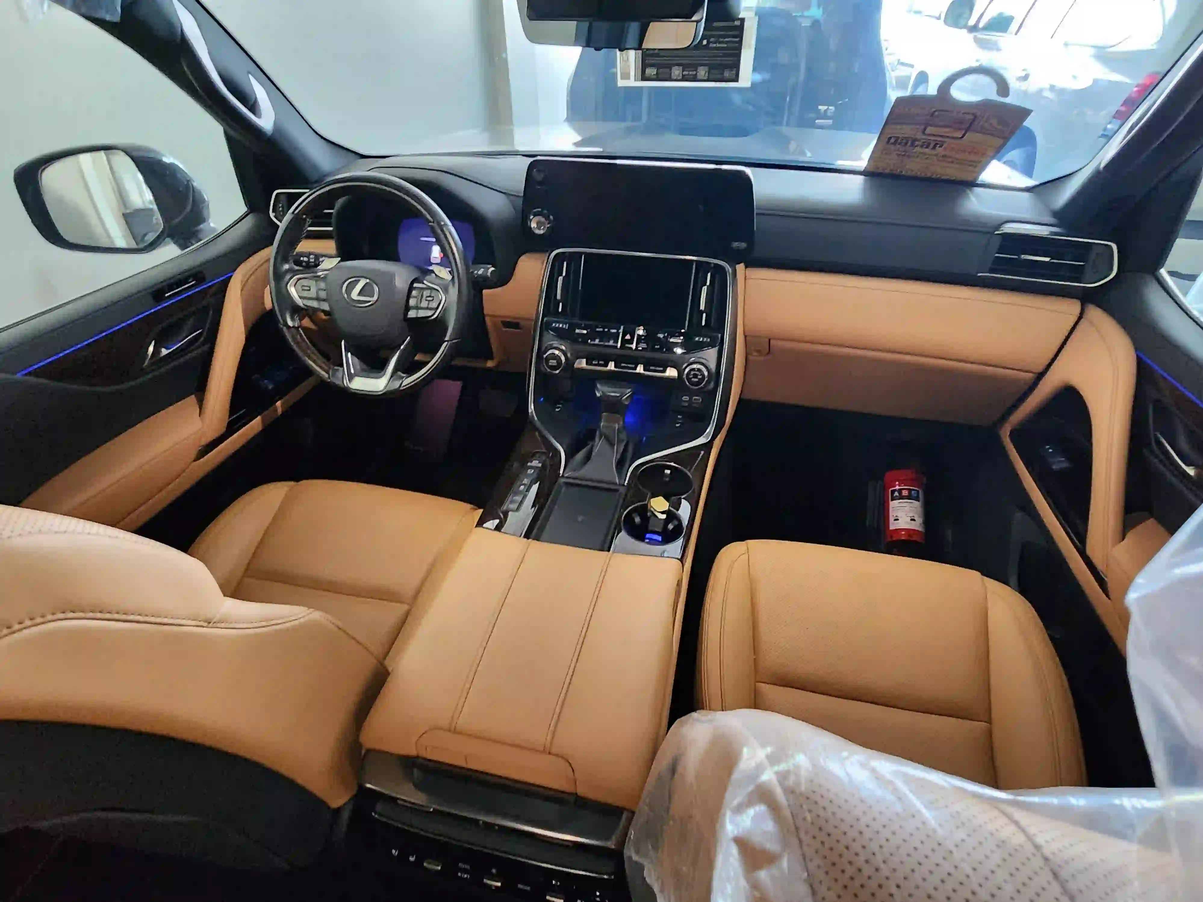 Lexus LX 600 2023 - Image 4