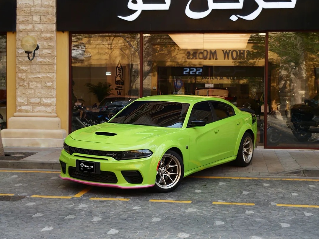 Dodge Charger SRT 2023
