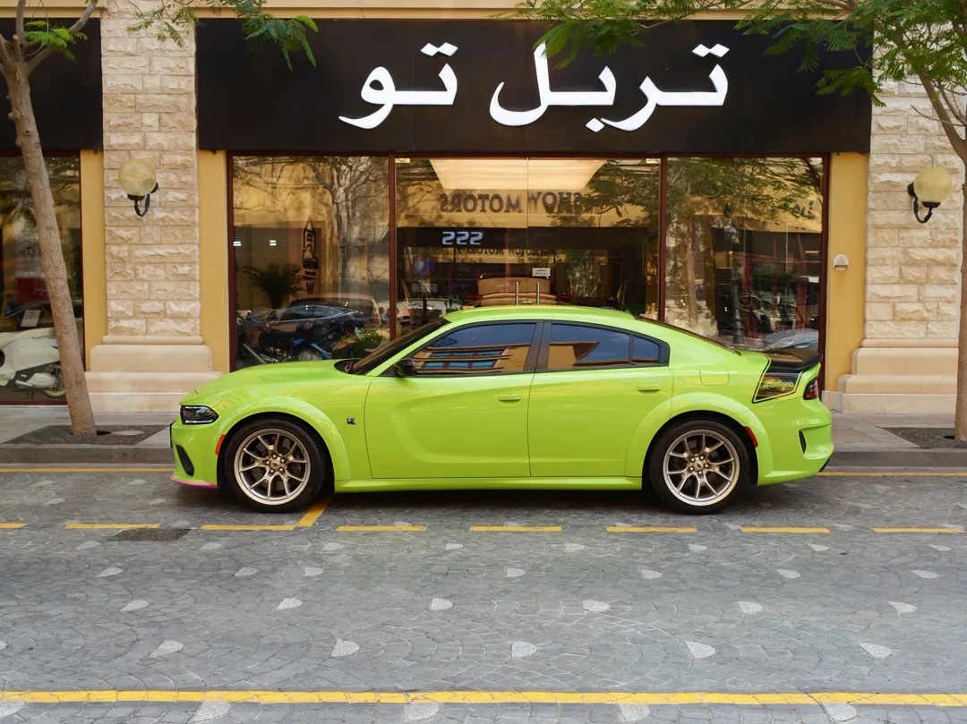 Dodge Charger SRT 2023 - Image 3
