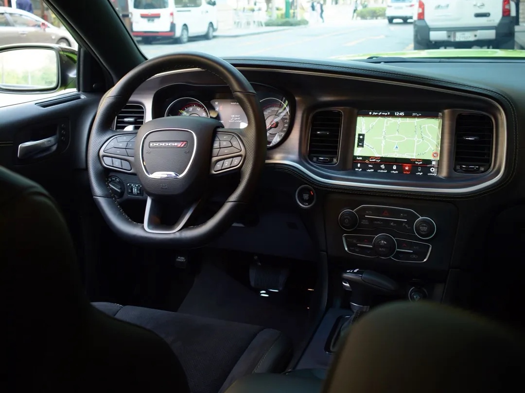 Dodge Charger SRT 2023 - Image 4