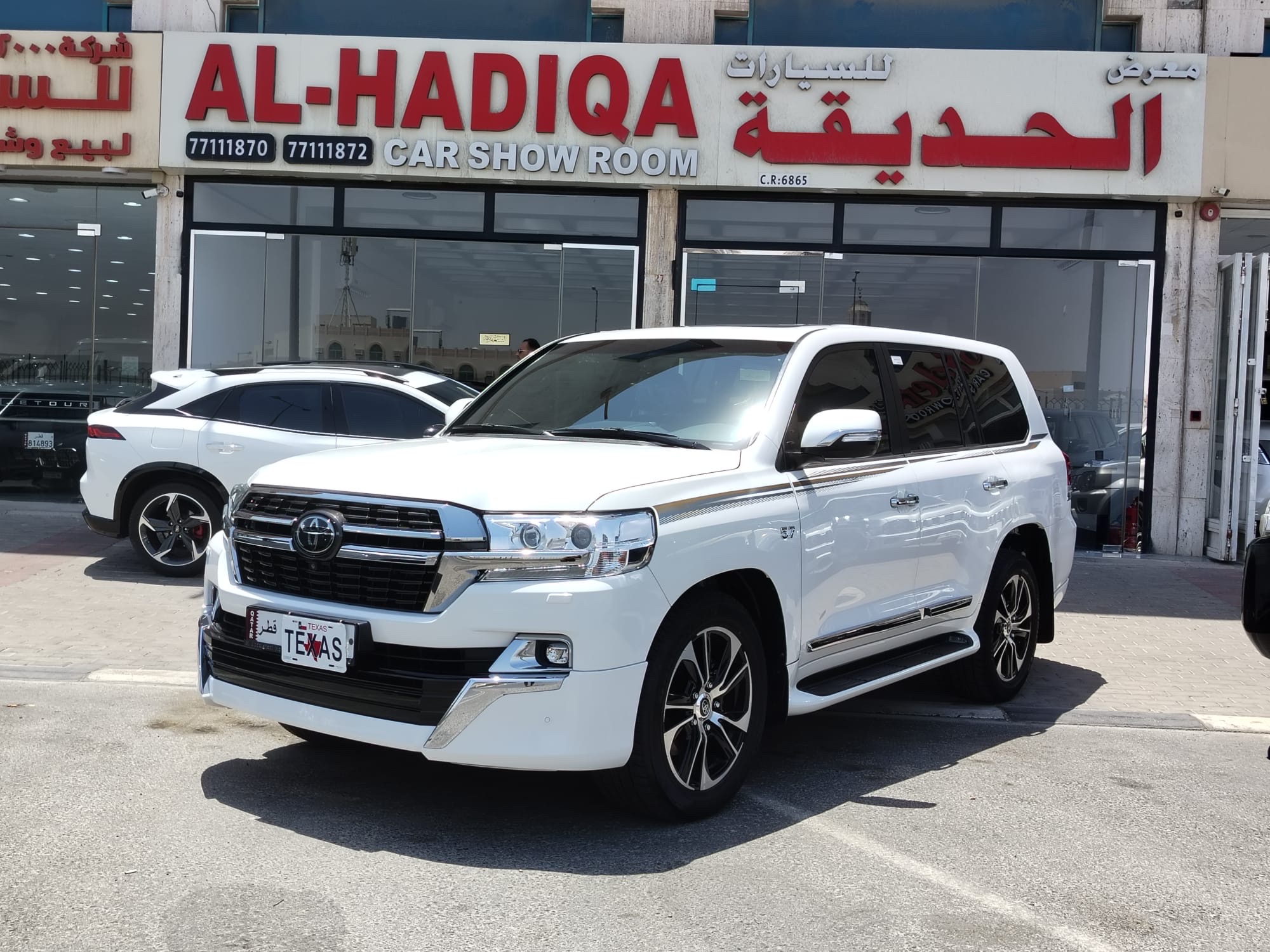 Toyota Land Cruiser VX.R - Image 2