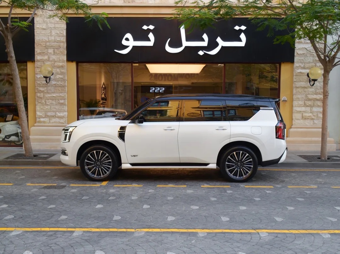 Nissan Patrol  Platinum 2025 - Image 2