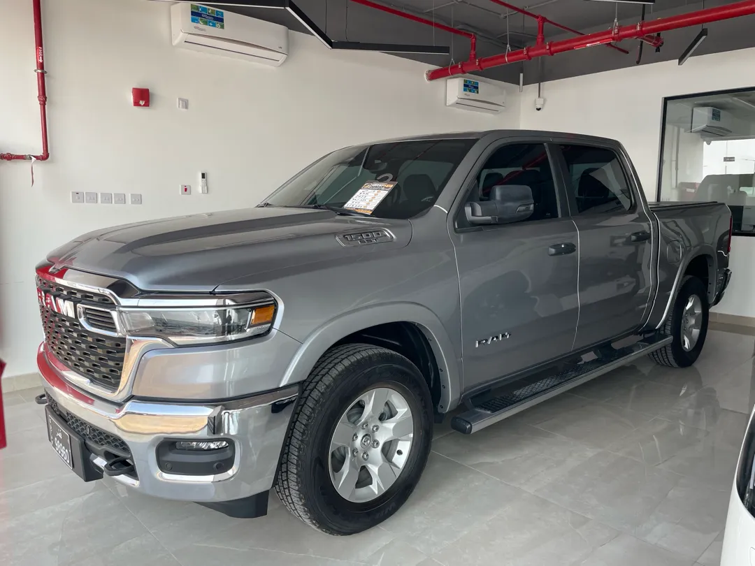 Dodge Ram 1500 2025