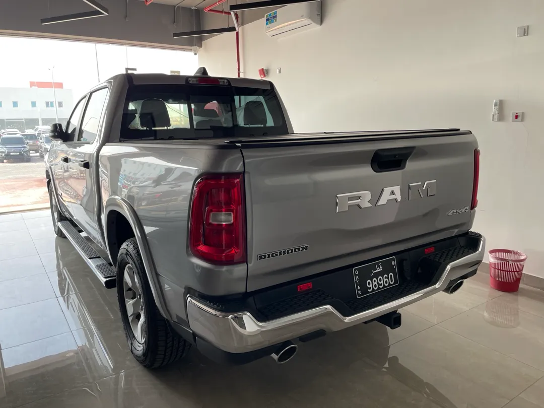 Dodge Ram 1500 2025 - Image 2