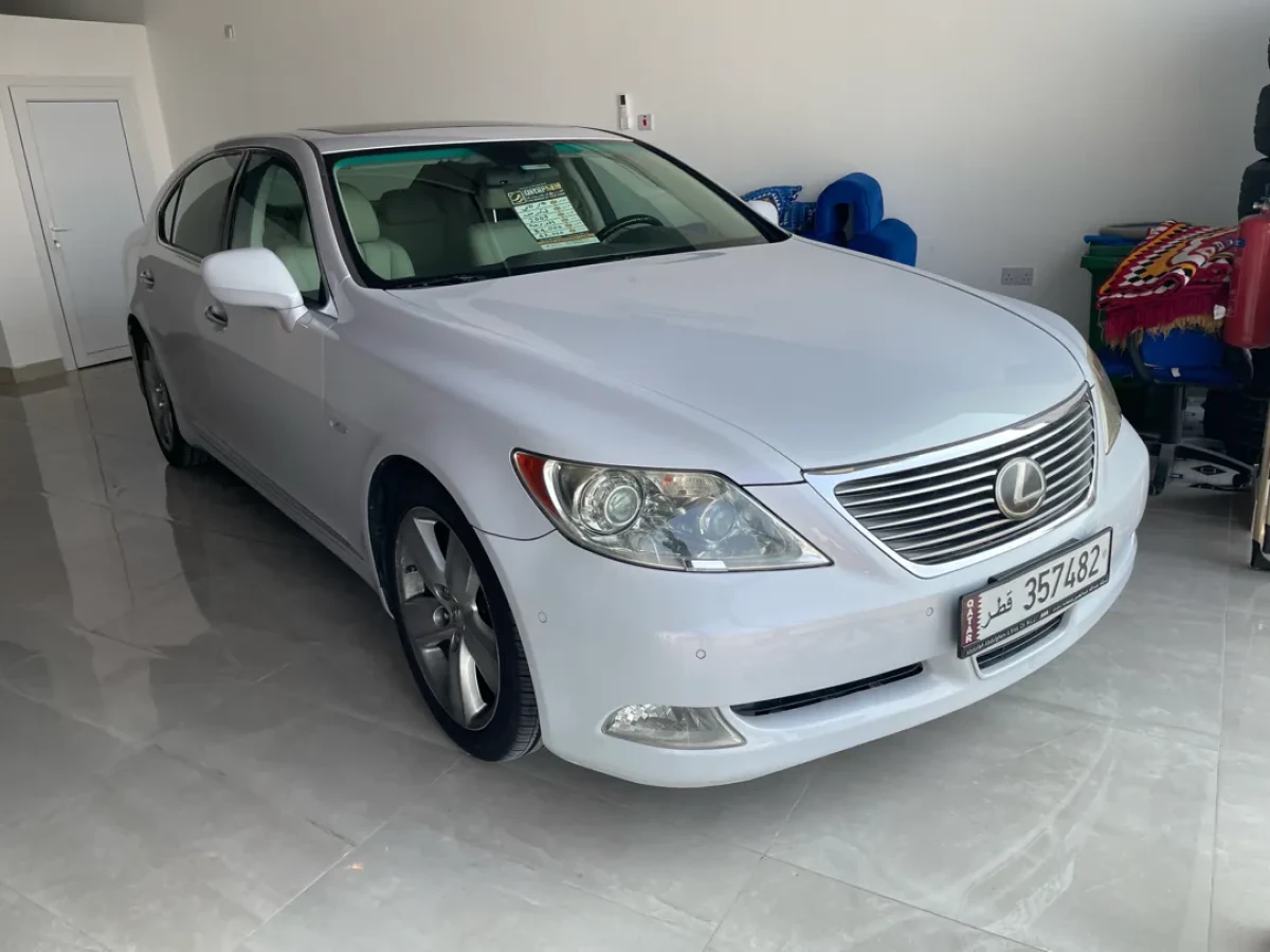 Lexus LS 460 L 2014