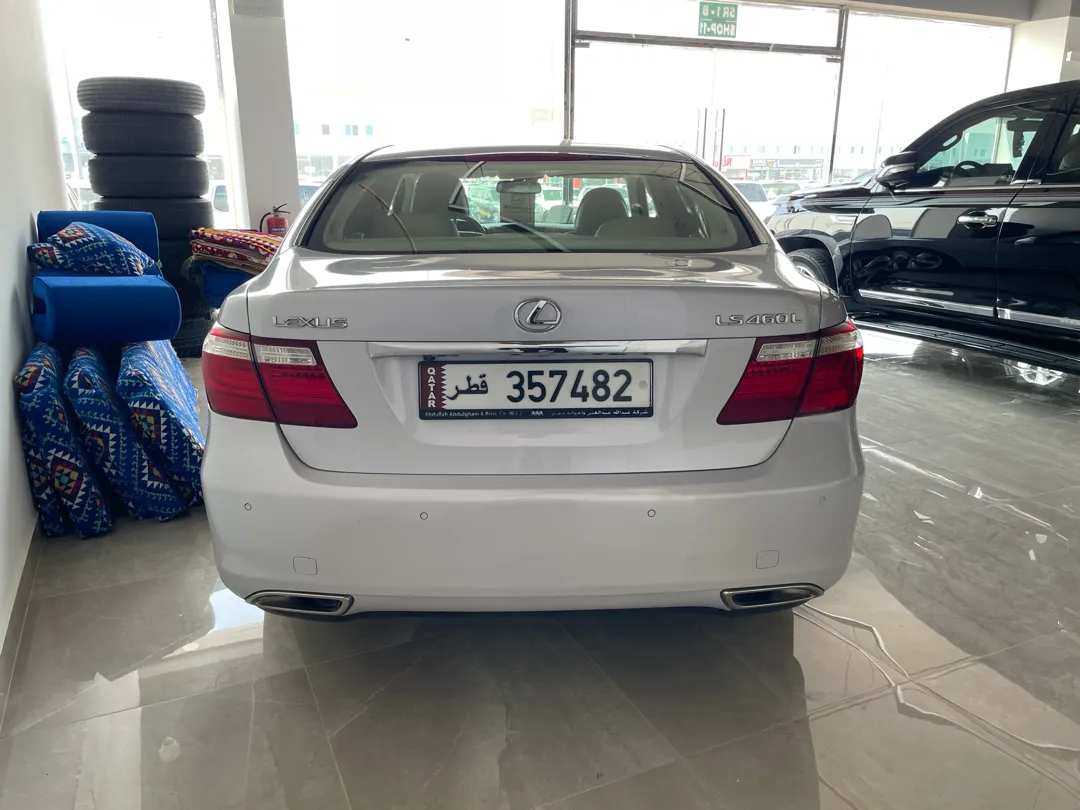 Lexus LS 460 L 2014 - Image 3