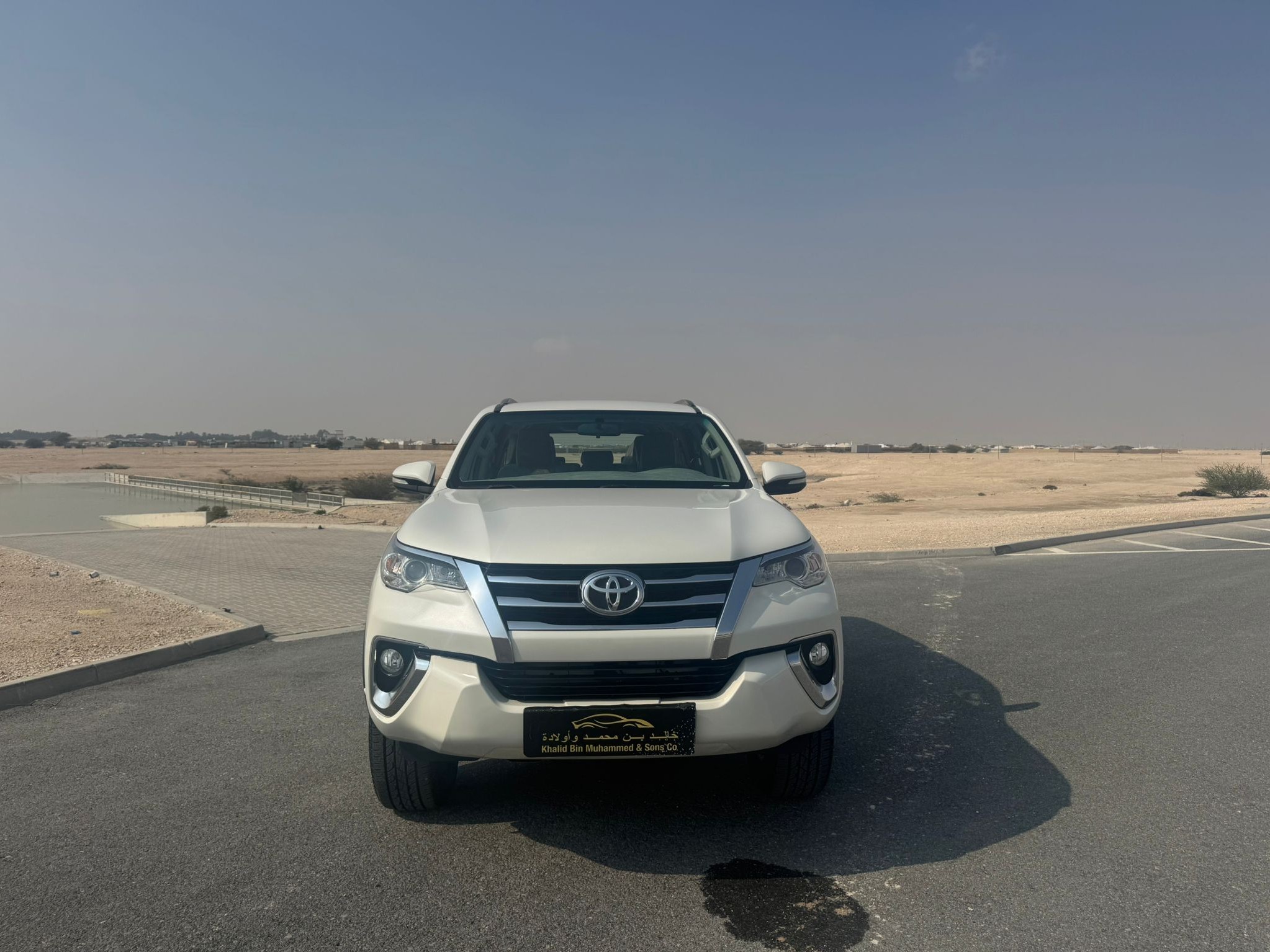 Toyota Fortuner 2017