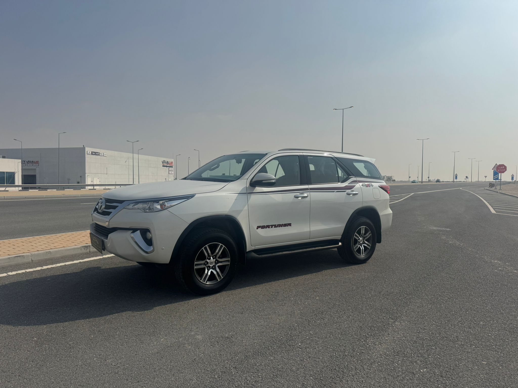 Toyota Fortuner 2017 - Image 2