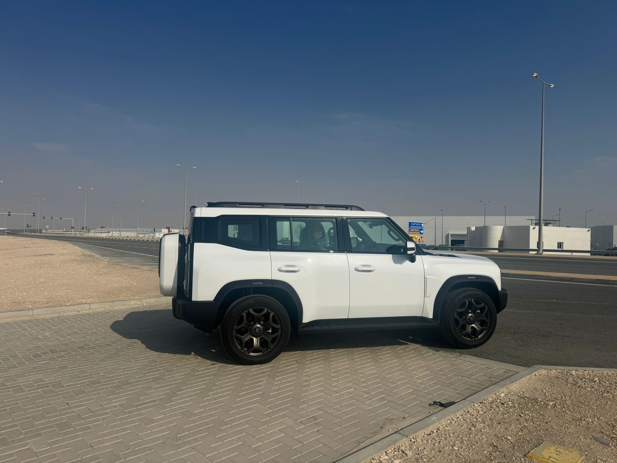 Jetour  T2 2026 - Image 2