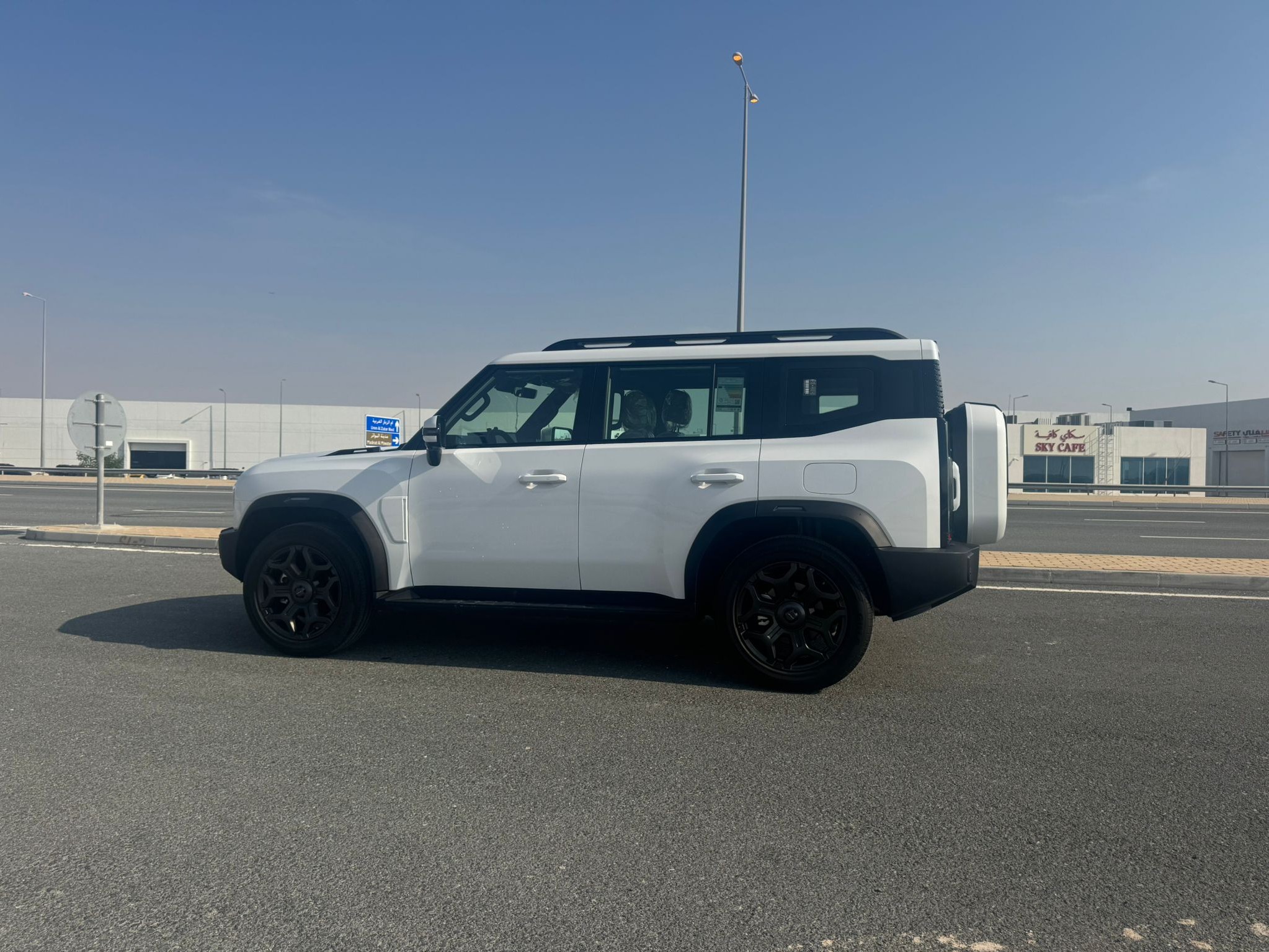 Jetour  T2 2026 - Image 3