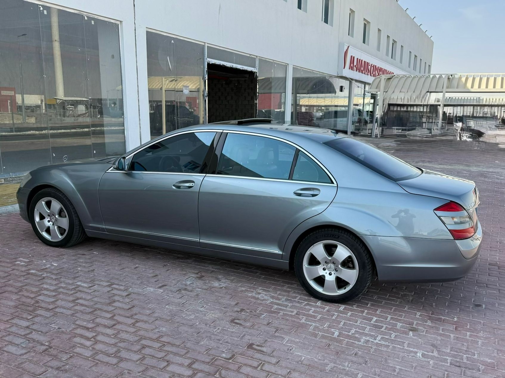 Mercedes-Benz S-Class Sedan 500 2007 - Image 3
