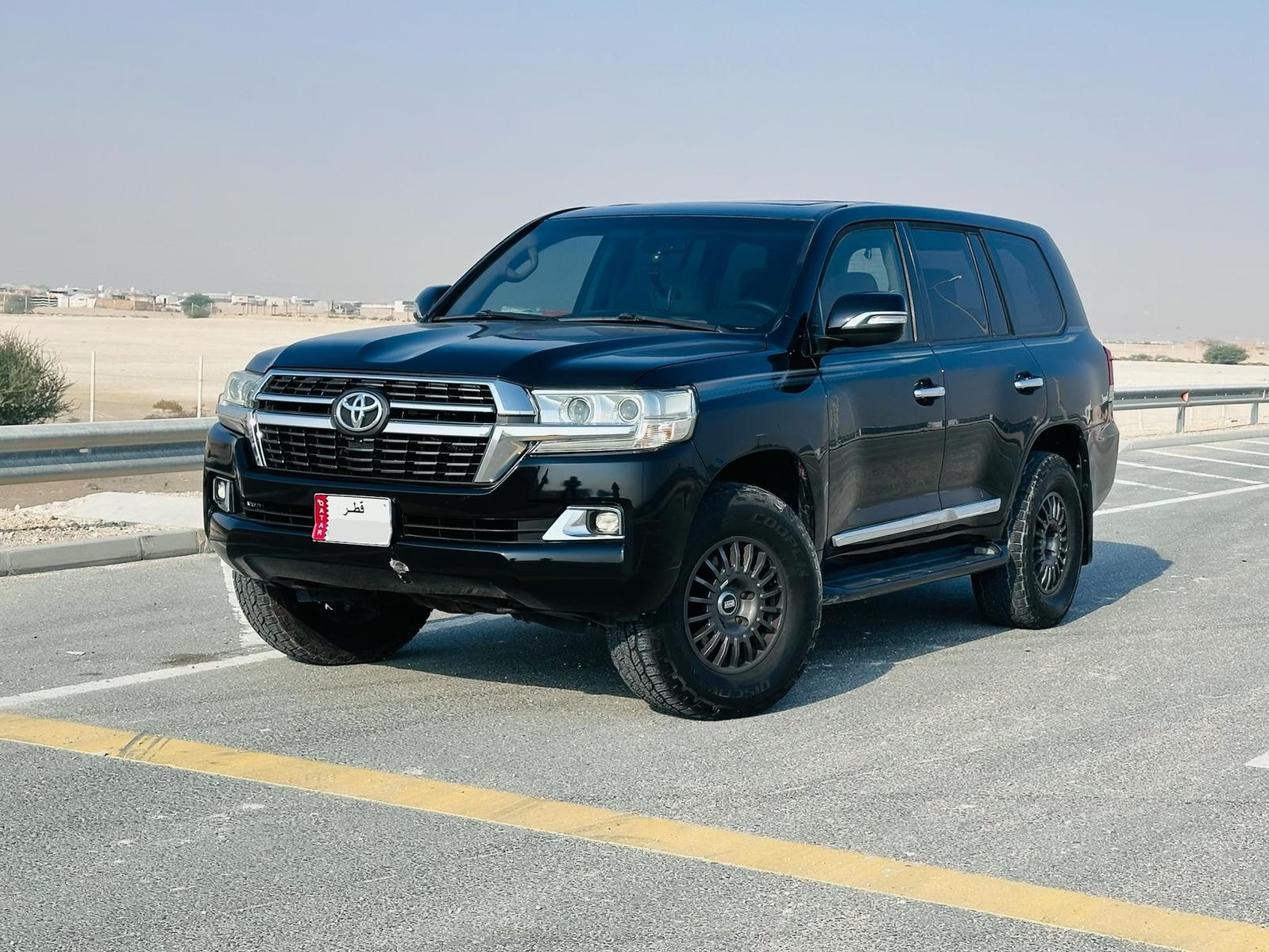 Toyota Land Cruiser GX 2010