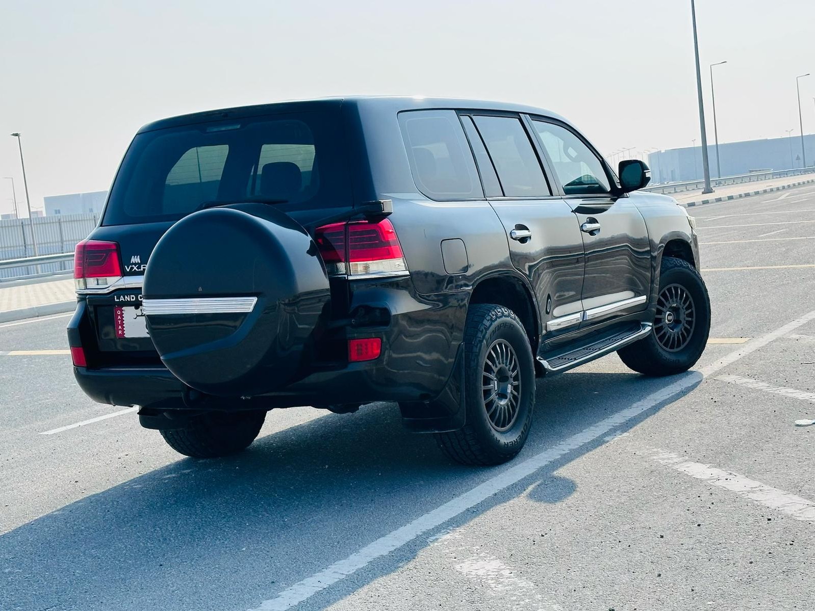 Toyota Land Cruiser GX 2010 - Image 4