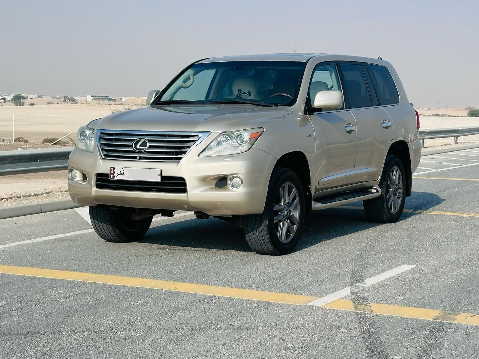 Lexus LX 570 2008