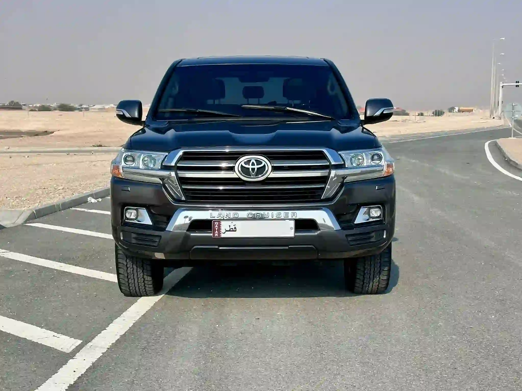 تويوتا لاند كروزر جي اكس.ار 2019 - Image 1