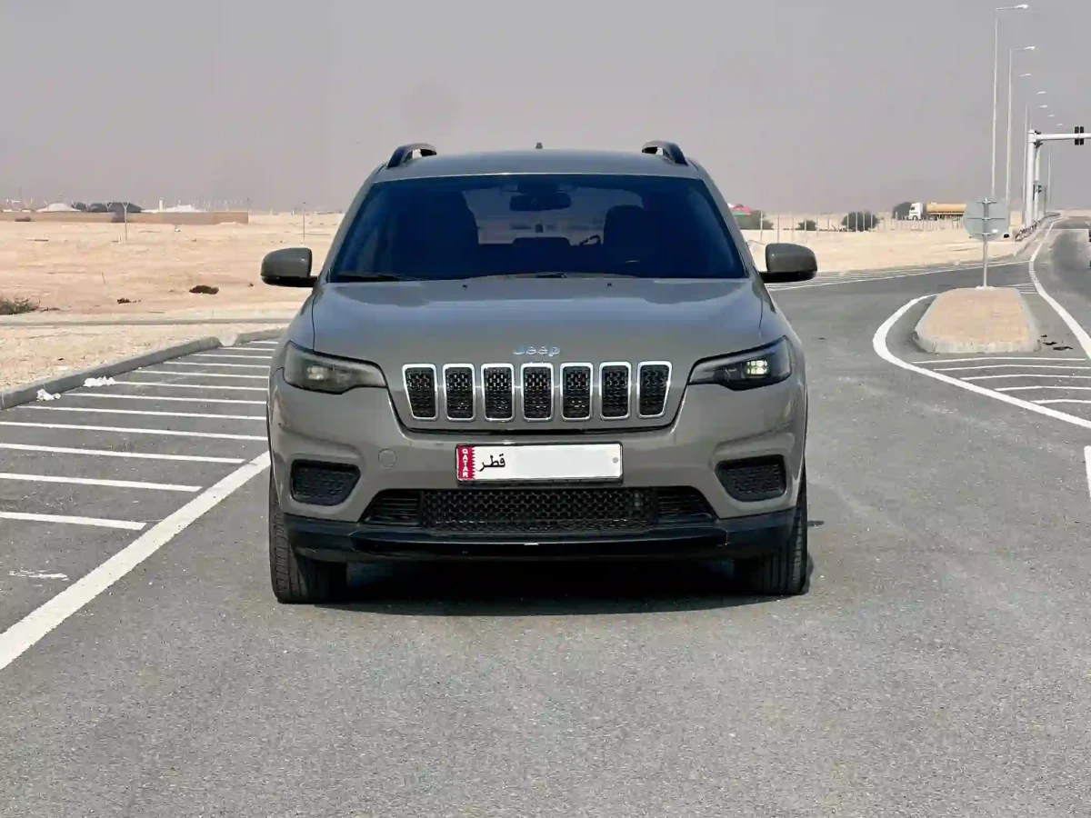 Jeep Sport 2019