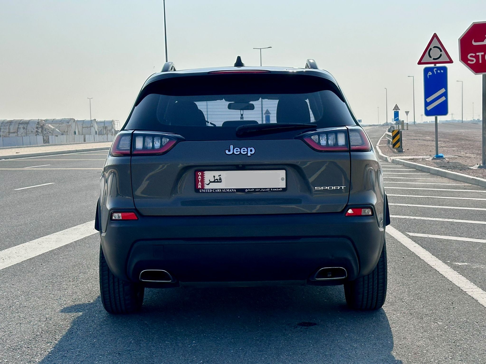 جيب Sport 2019 - Image 4
