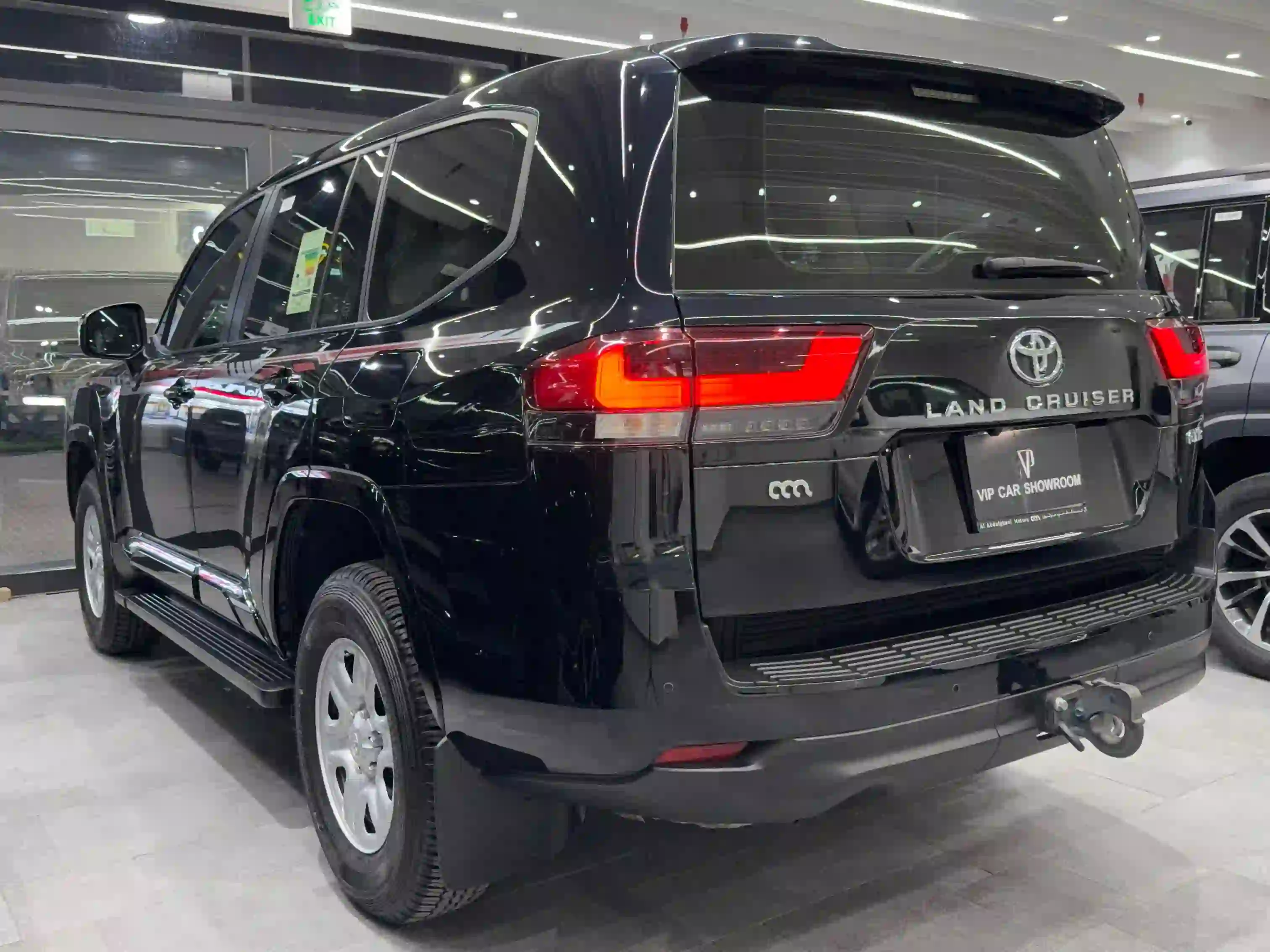 Toyota Land Cruiser GX 2025 - Image 3