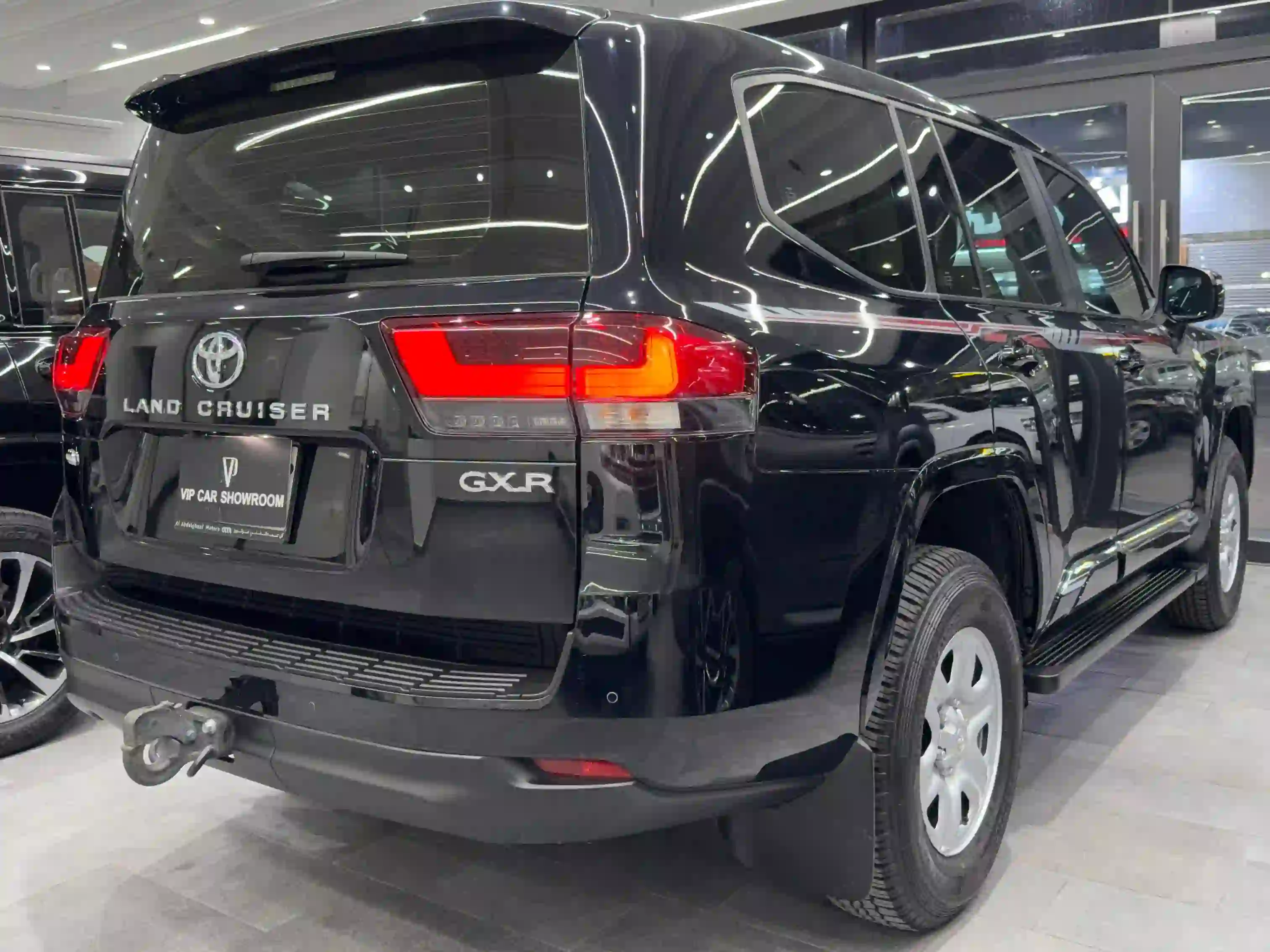 Toyota Land Cruiser GX 2025 - Image 4