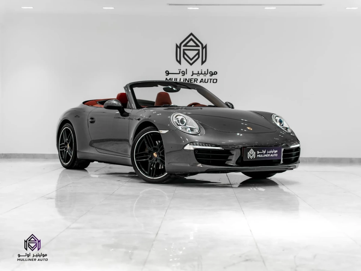 Porsche 911 CARRERA 2013