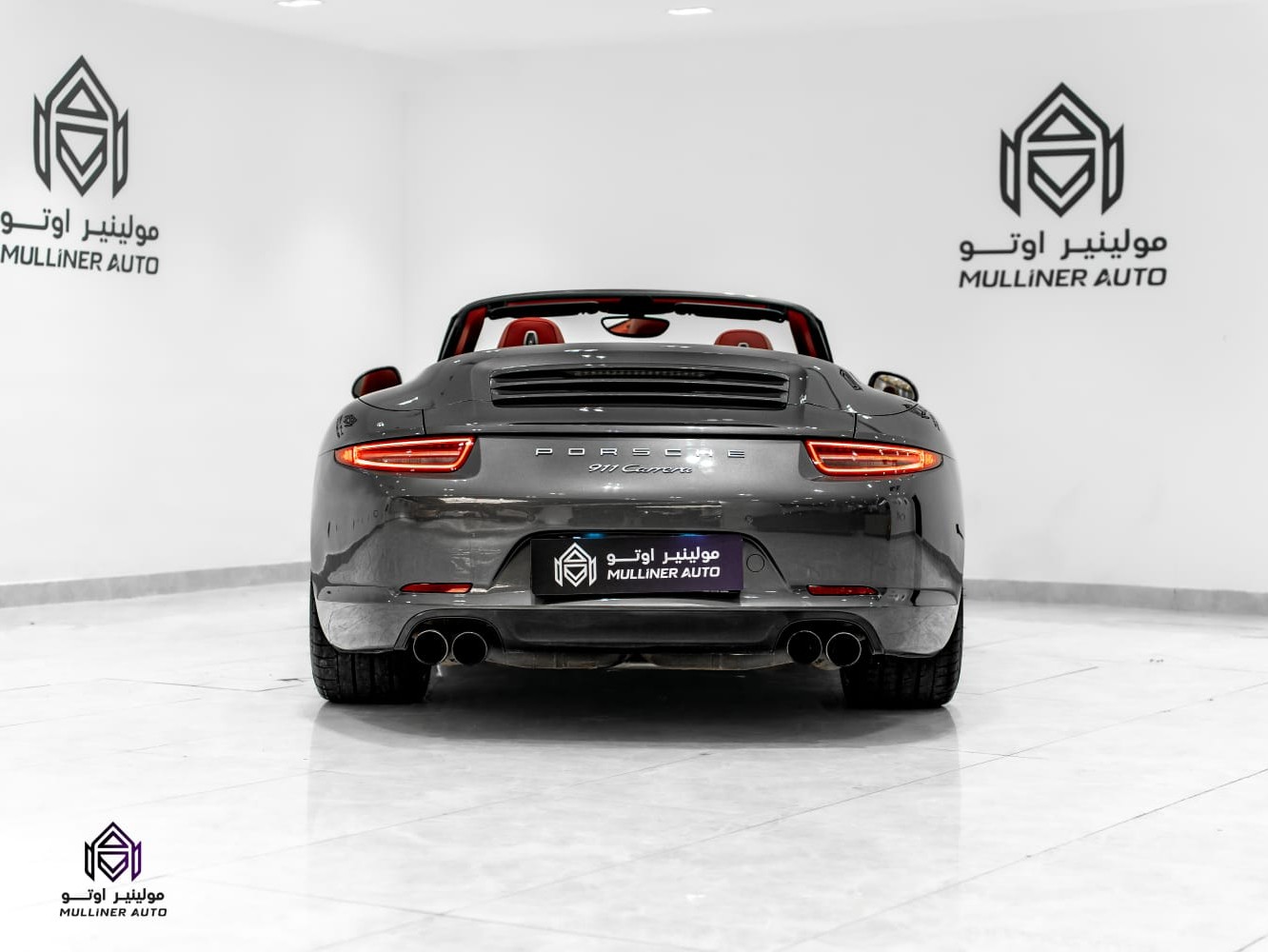Porsche 911 CARRERA 2013 - Image 3