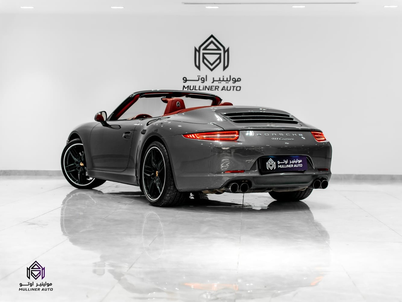 Porsche 911 CARRERA 2013 - Image 4
