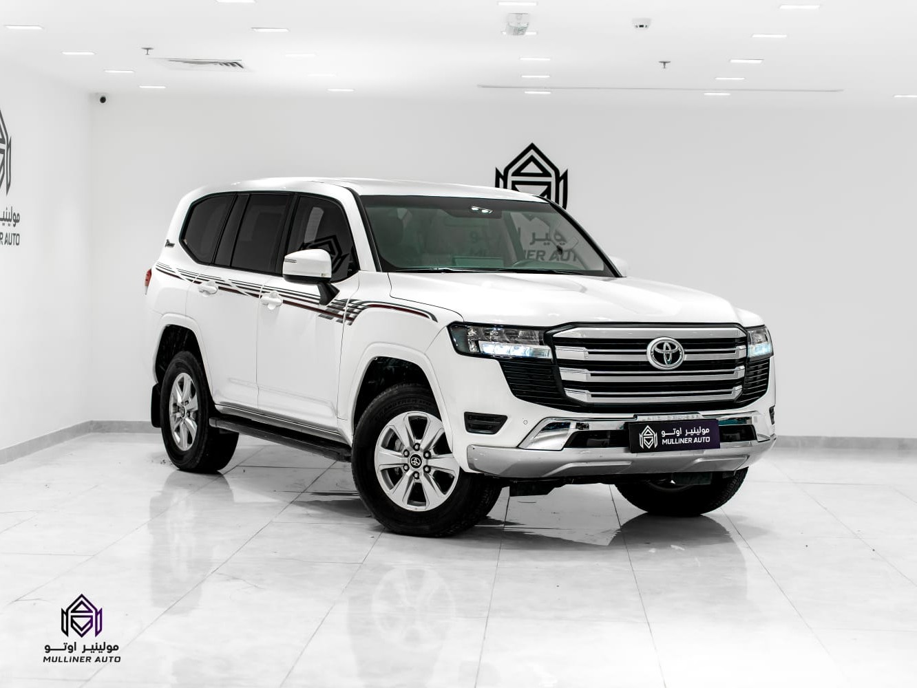 Toyota Land Cruiser GX.R 2022 - Image 1