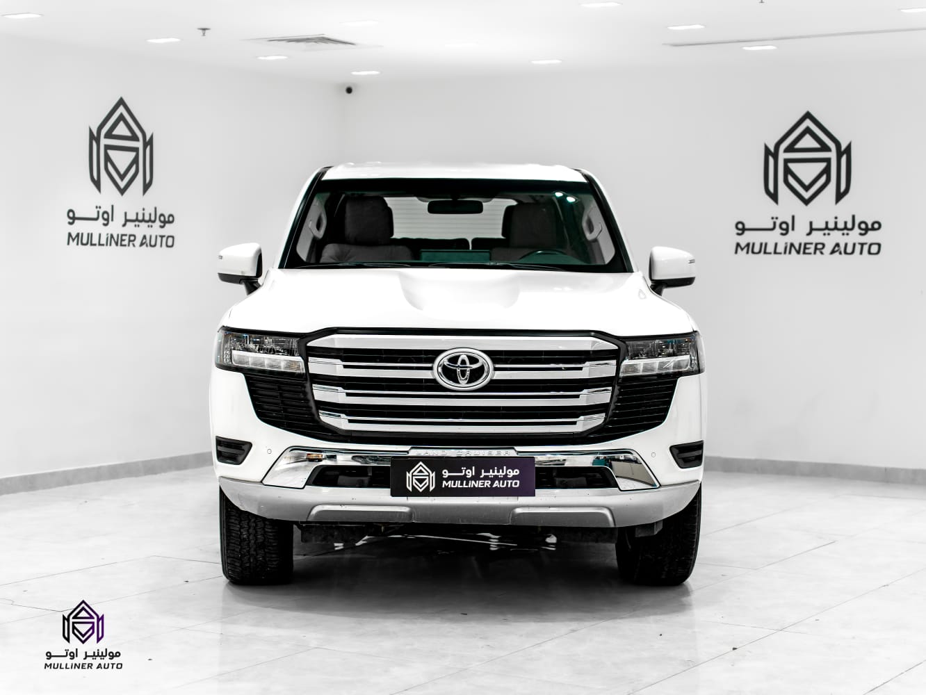 Toyota Land Cruiser GX.R 2022 - Image 2