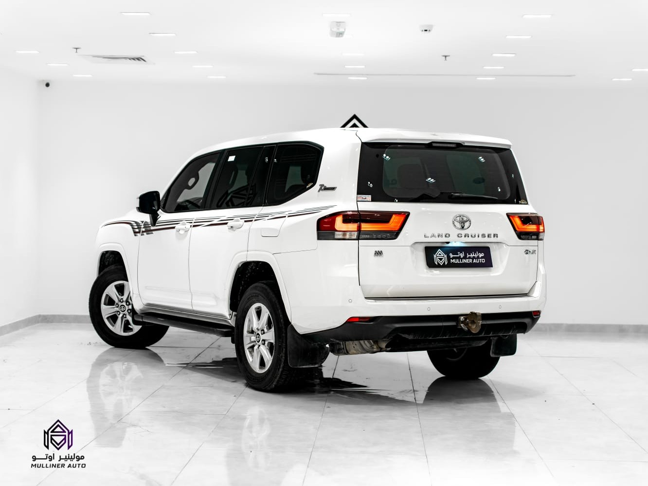 Toyota Land Cruiser GX.R 2022 - Image 3