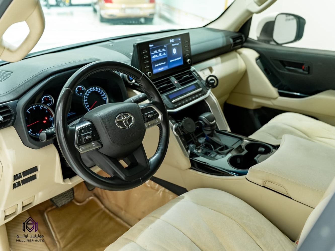 Toyota Land Cruiser GX.R 2022 - Image 4