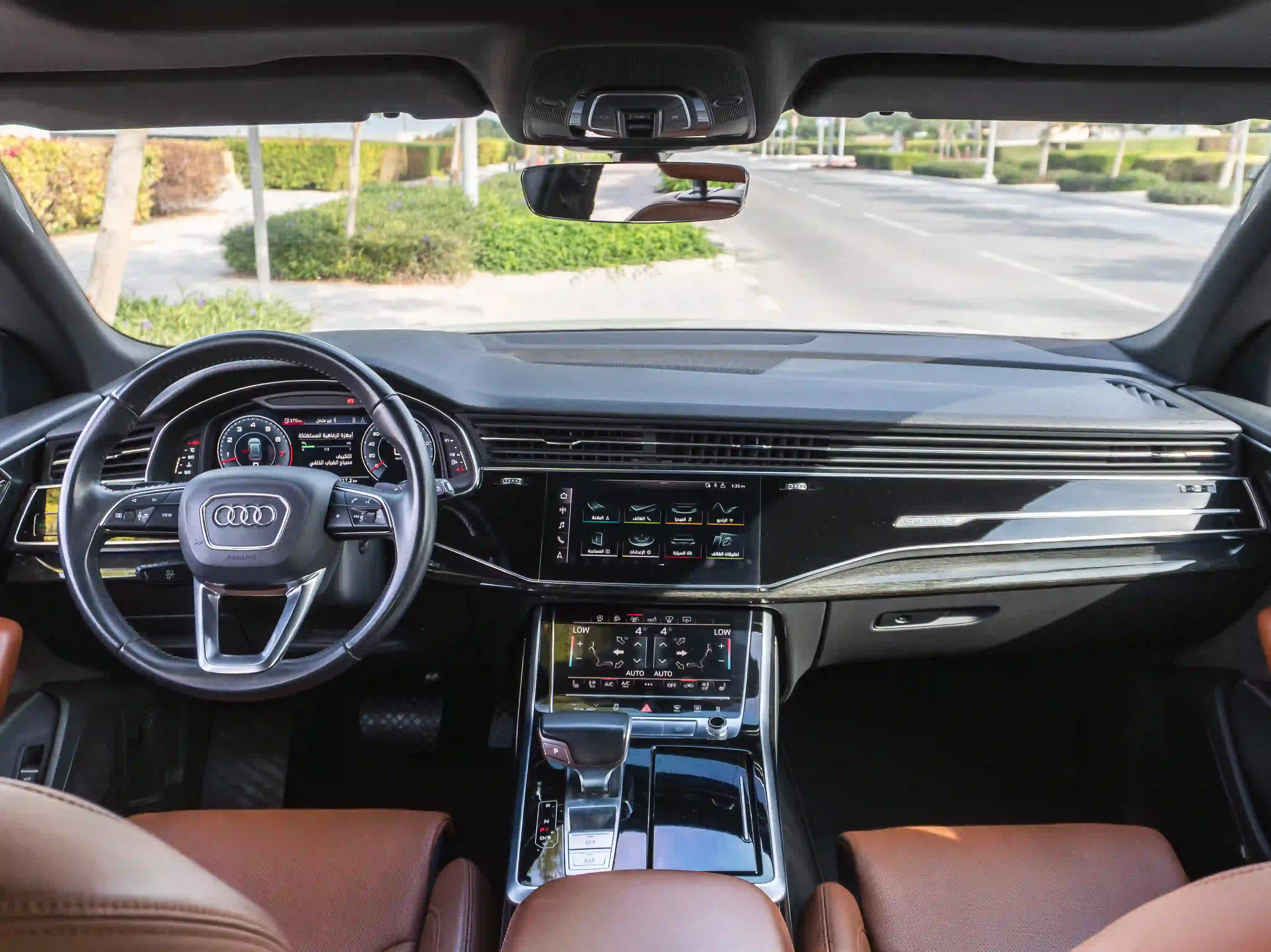 Audi Q8 2019 - Image 2