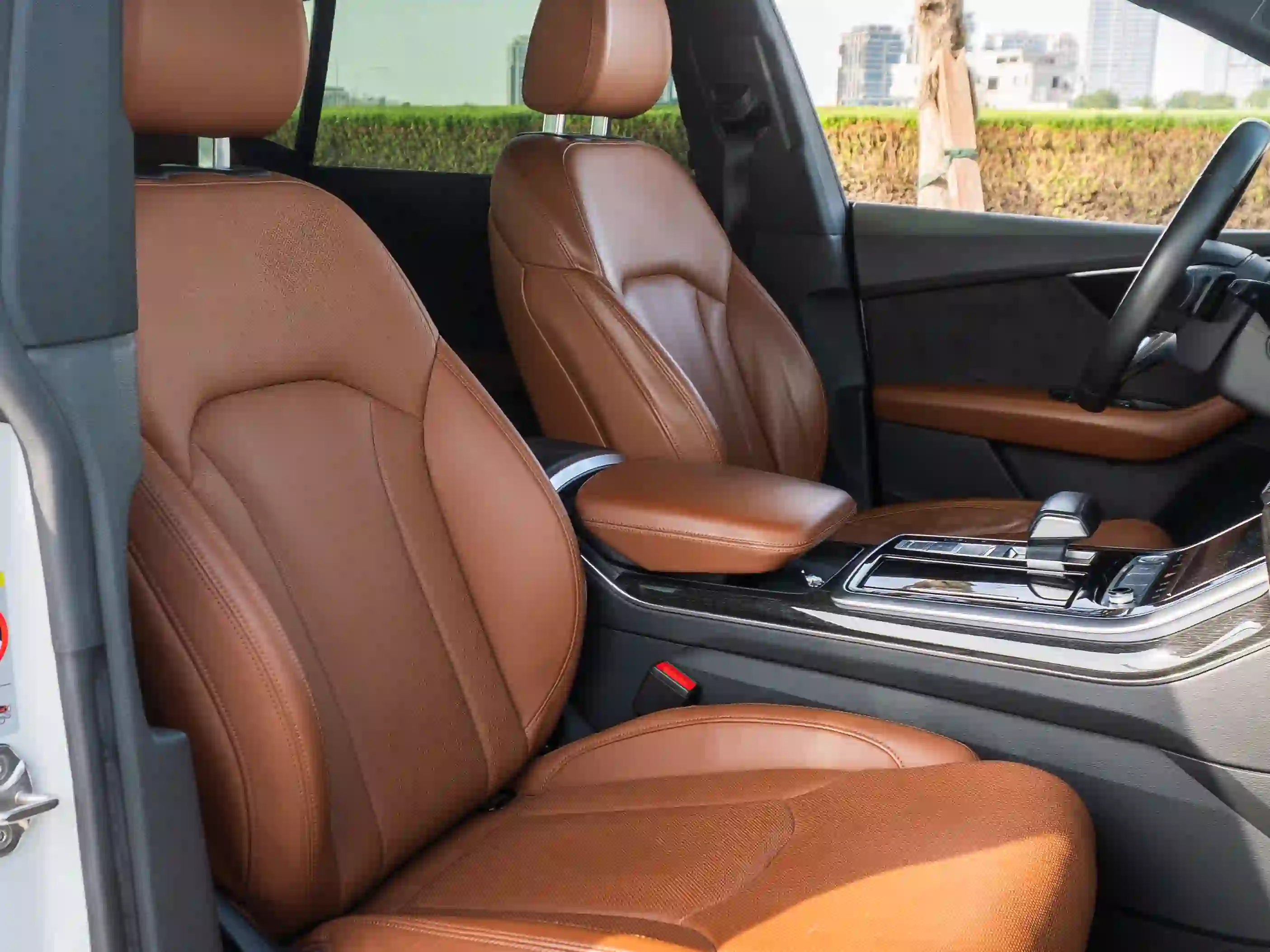 Audi Q8 2019 - Image 3