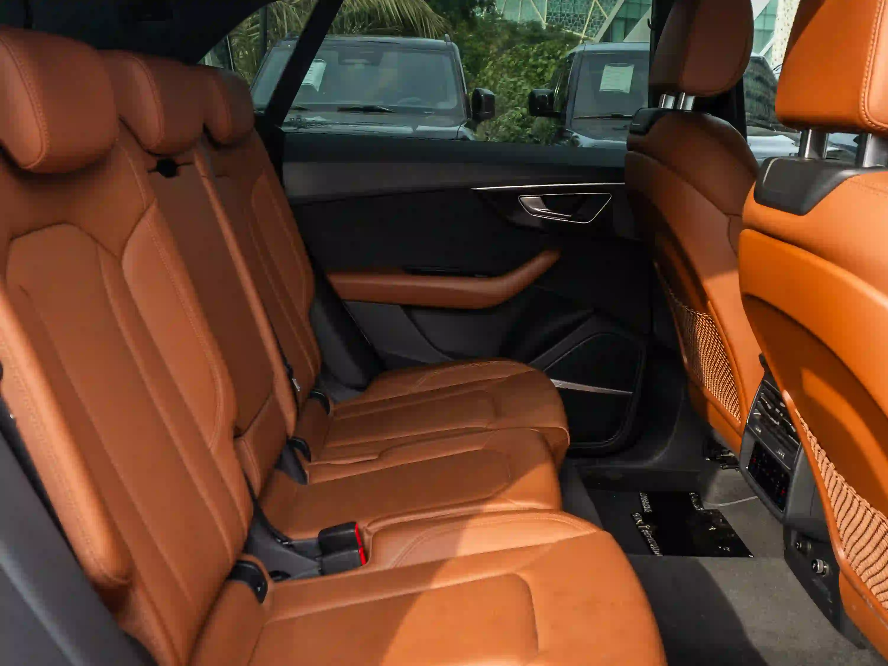Audi Q8 2019 - Image 4
