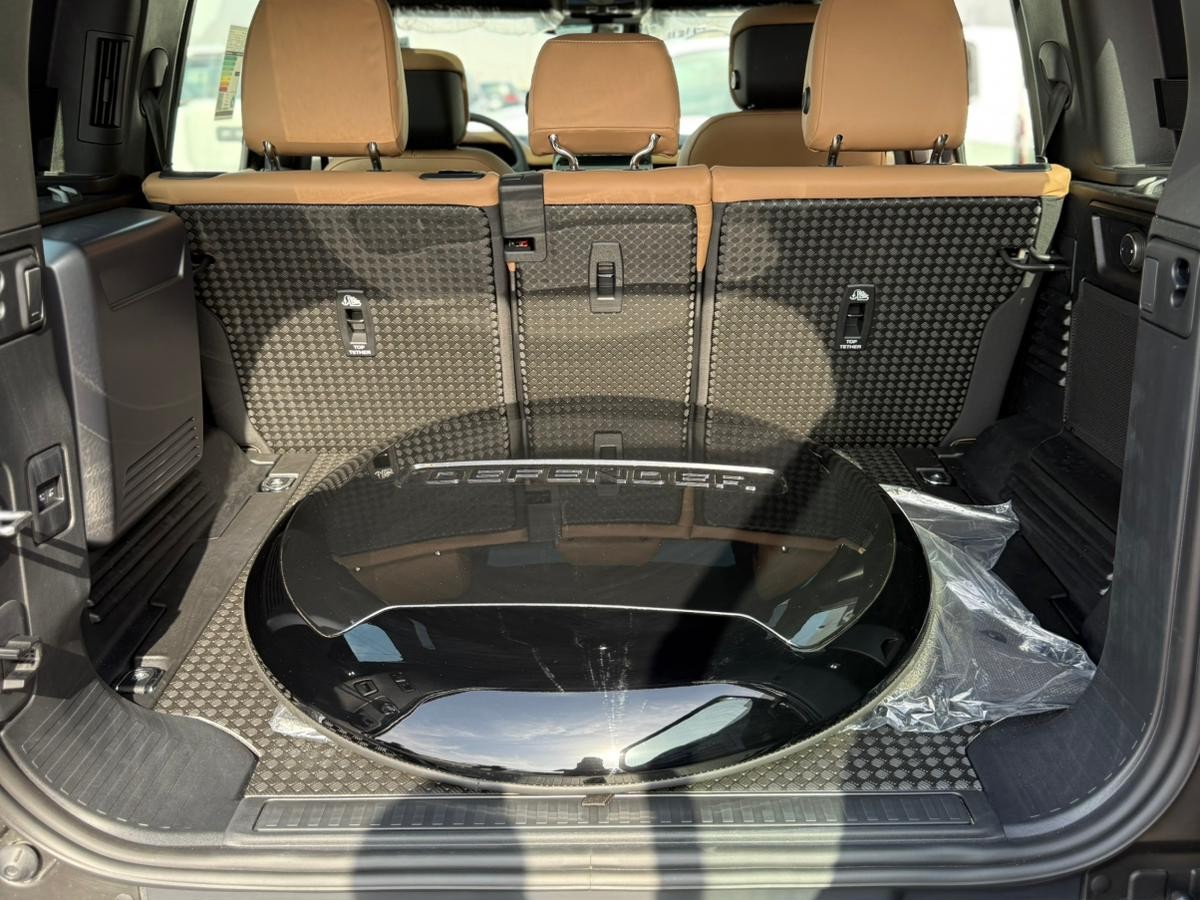 Land Rover Defender 110 2026 - Image 4