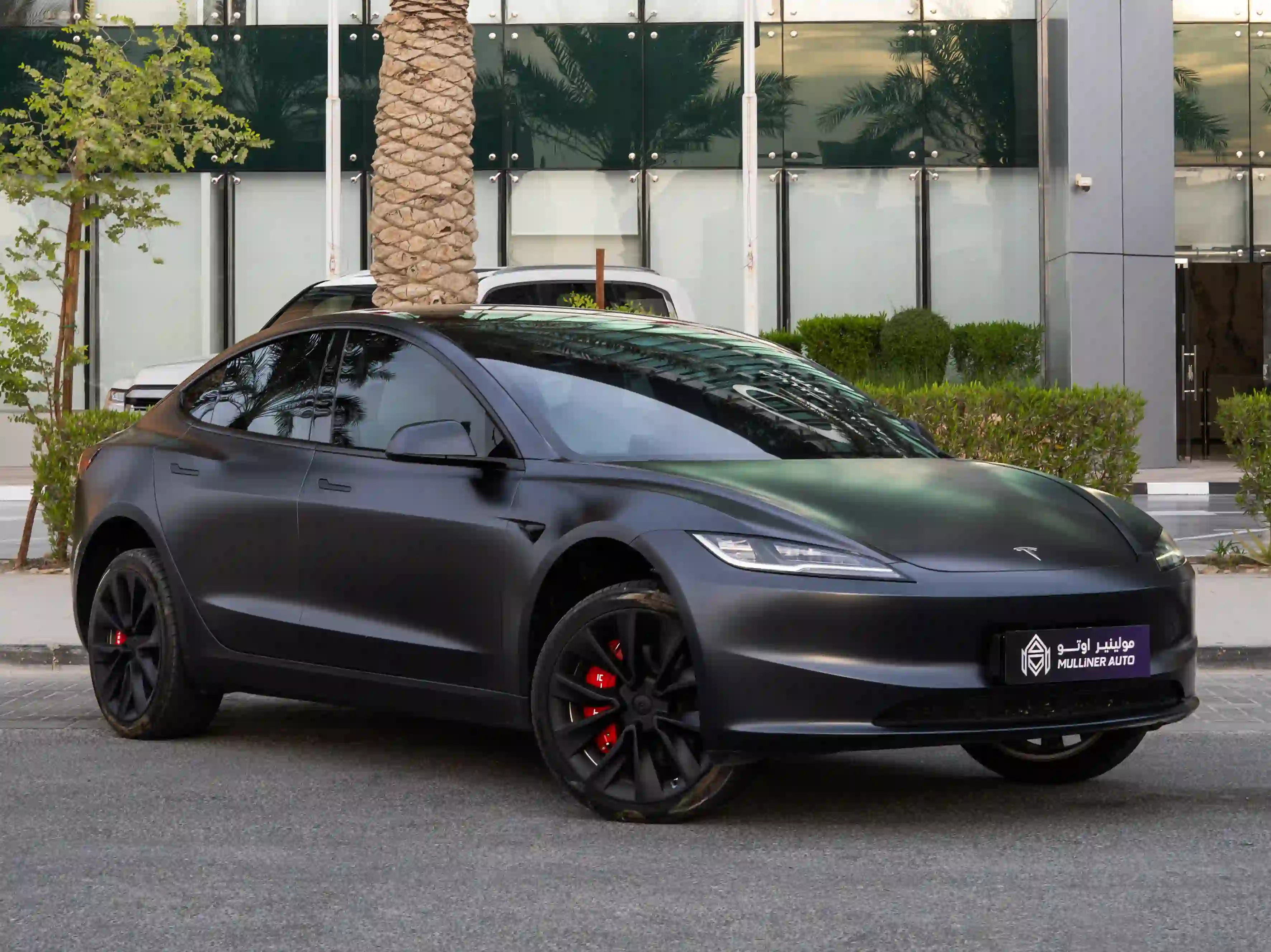 Tesla Model 3  2024