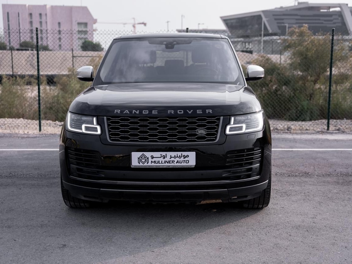 Land Rover Range Rover HSE 2019