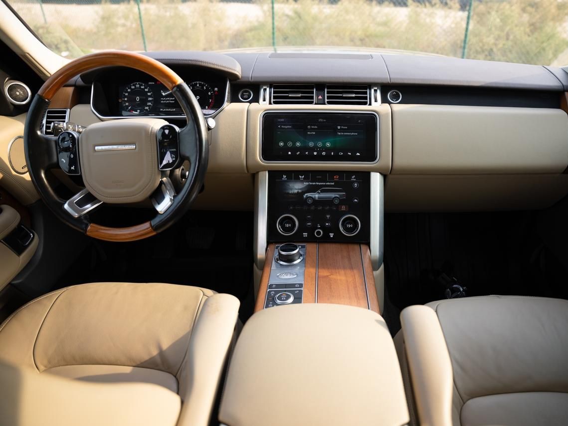 Land Rover Range Rover HSE 2019 - Image 2