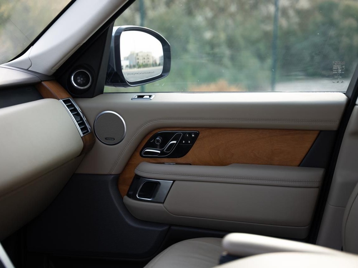 Land Rover Range Rover HSE 2019 - Image 4