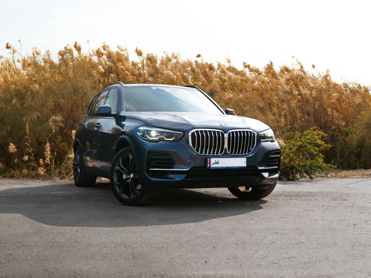 BMW X-Series X5 2023