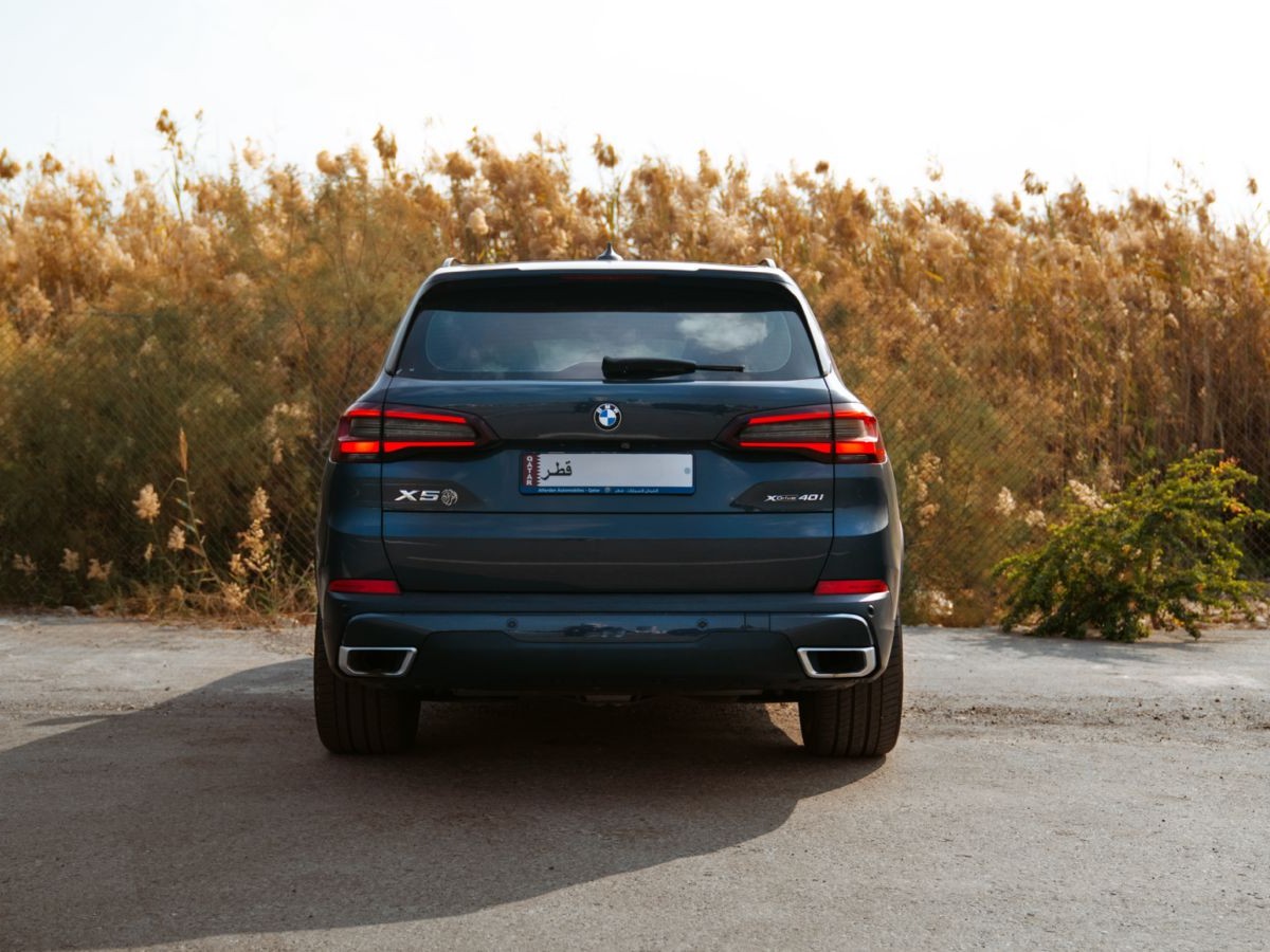BMW X-Series X5 2023 - Image 4