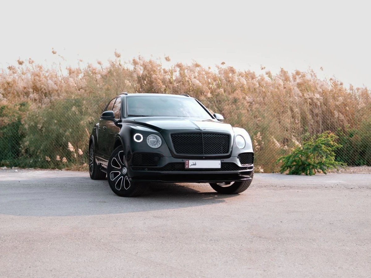 Bentley Bentayga 2017