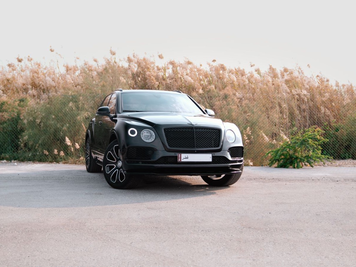 Bentley Bentayga 2017