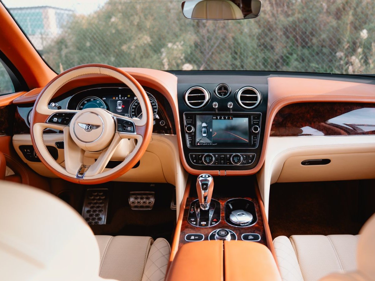 Bentley Bentayga 2017 - Image 3