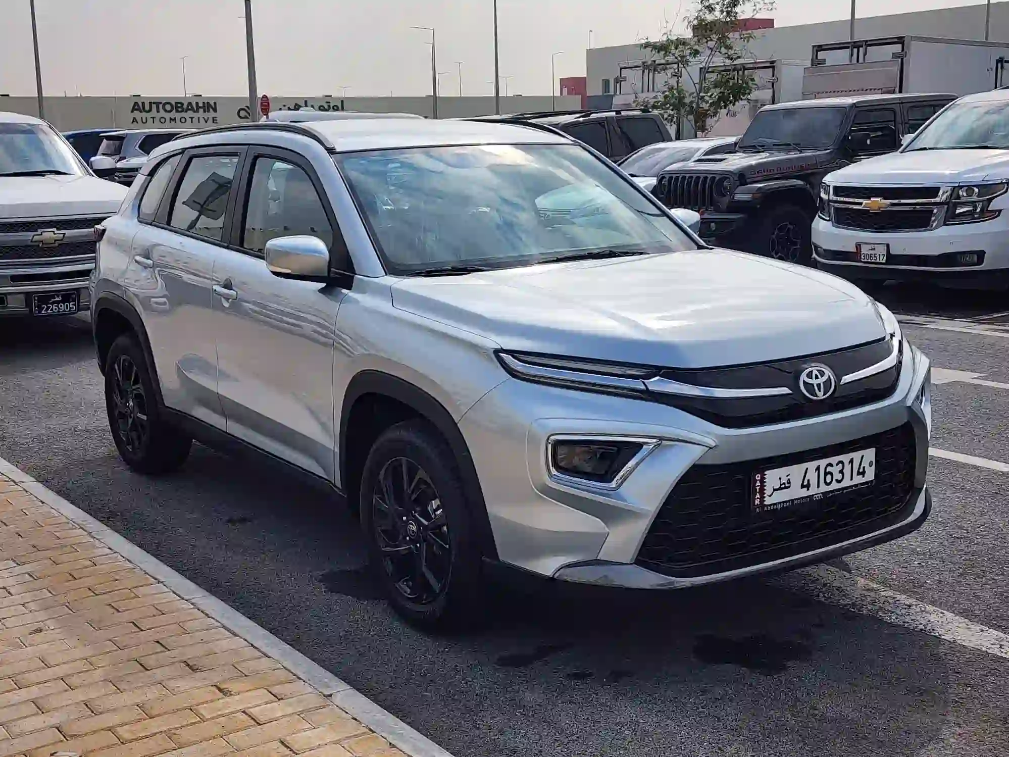 Toyota Urban Cruiser 2026 - Image 3