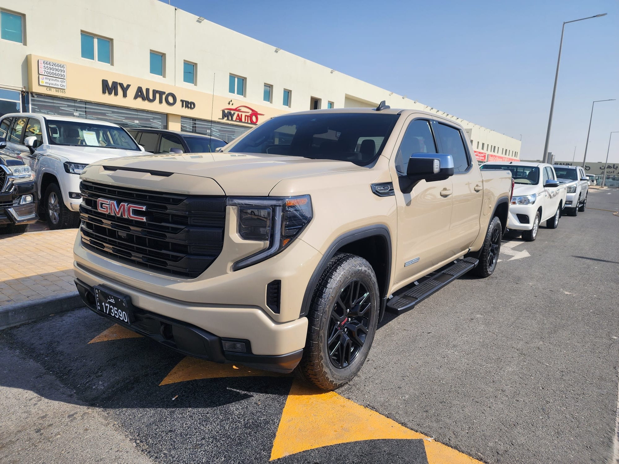 GMC Sierra 2022