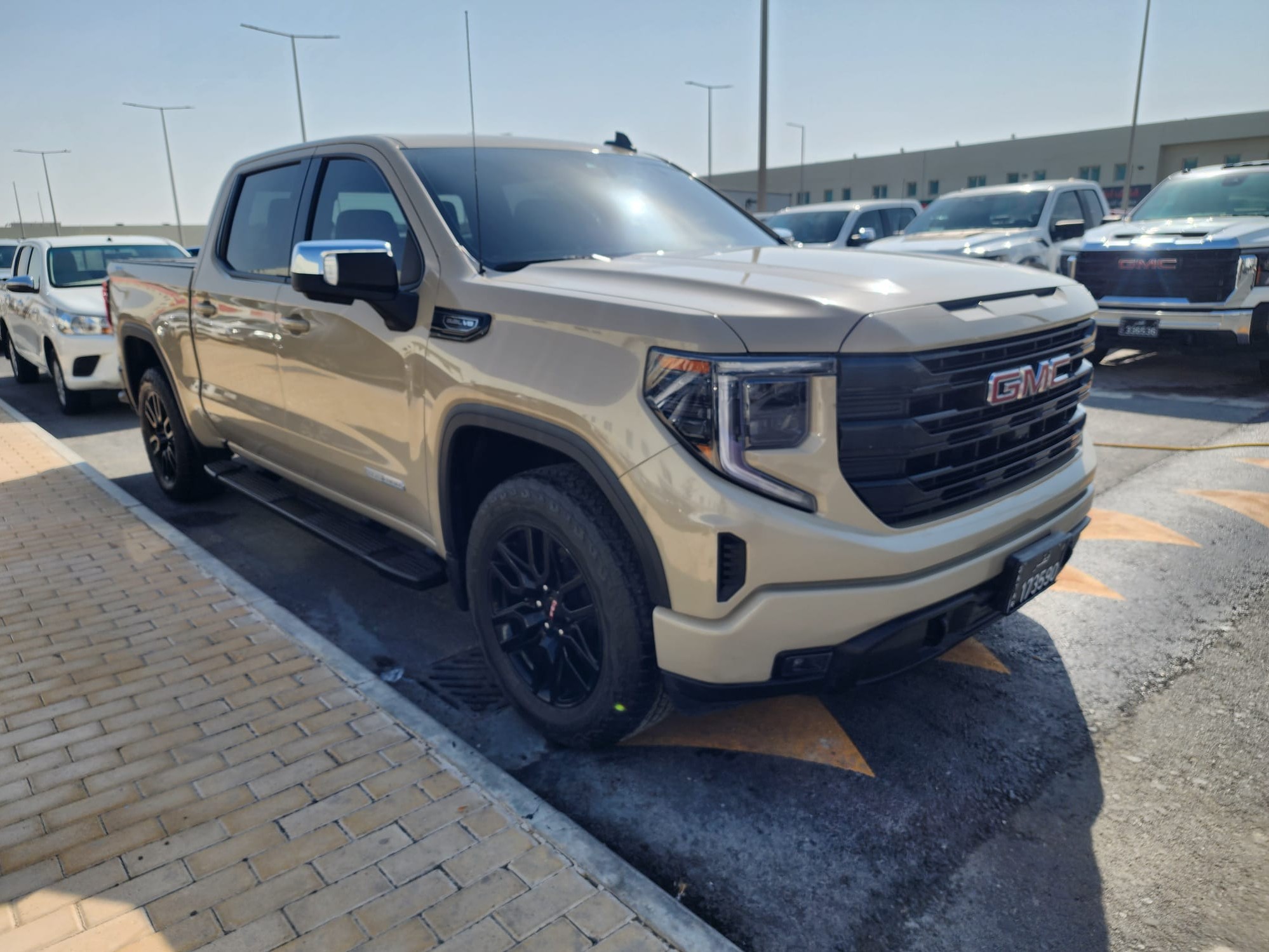 GMC Sierra 2022 - Image 4